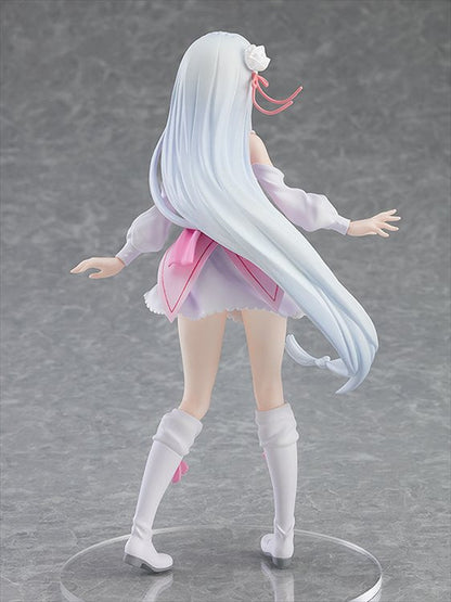 Re:Zero - Emilia Memory Snow Ver. Pop Up Parade Figure