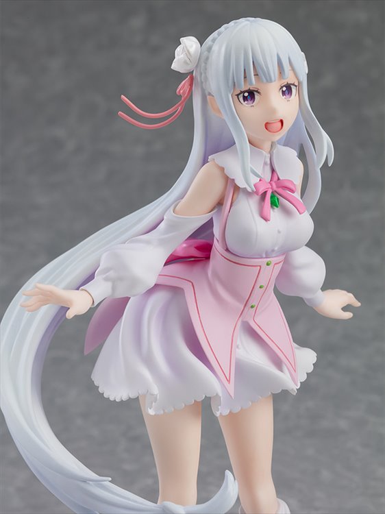 Re:Zero - Emilia Memory Snow Ver. Pop Up Parade Figure