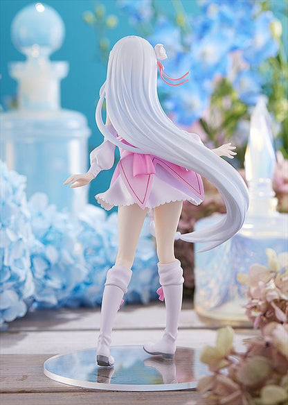 Re:Zero - Emilia Memory Snow Ver. Pop Up Parade Figure