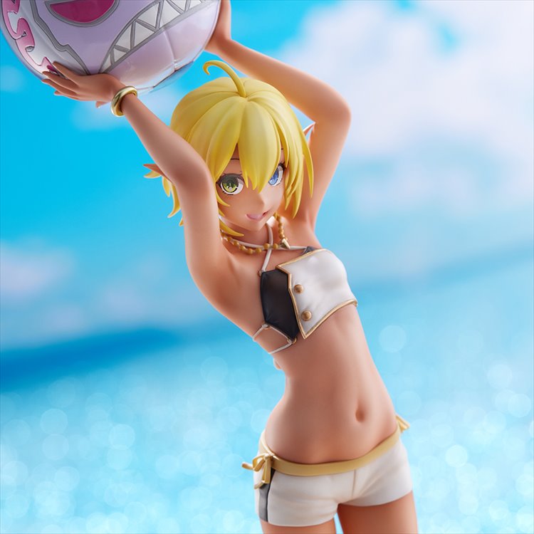 Overlord - Aura Bella Fiora so-bin Ver. Figure