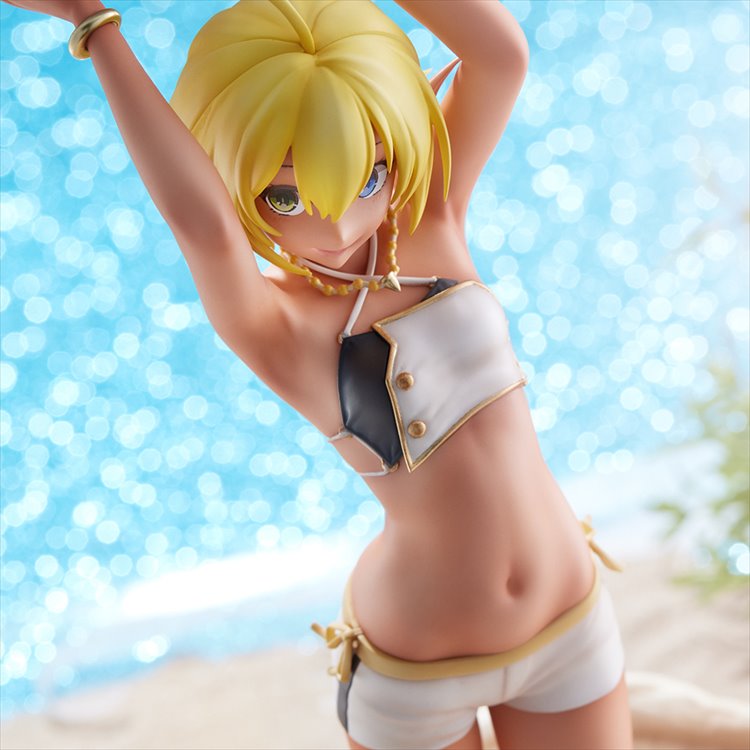 Overlord - Aura Bella Fiora so-bin Ver. Figure