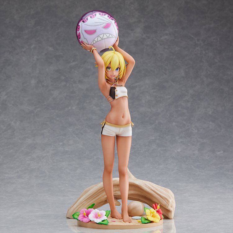 Overlord - Aura Bella Fiora so-bin Ver. Figure