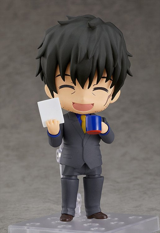 Blood Blockade Battlefront and Beyond - Steven Nendoroid