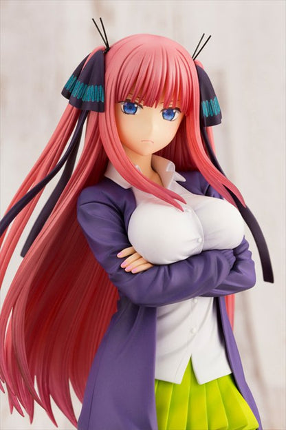 The Quintessential Quintuplets - 1/8 Nino Nakano PVC Figure