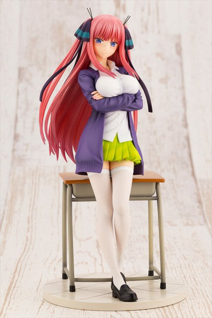 The Quintessential Quintuplets - 1/8 Nino Nakano PVC Figure