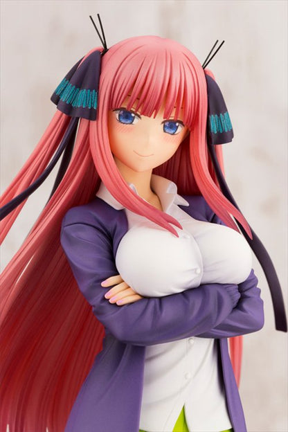The Quintessential Quintuplets - 1/8 Nino Nakano PVC Figure