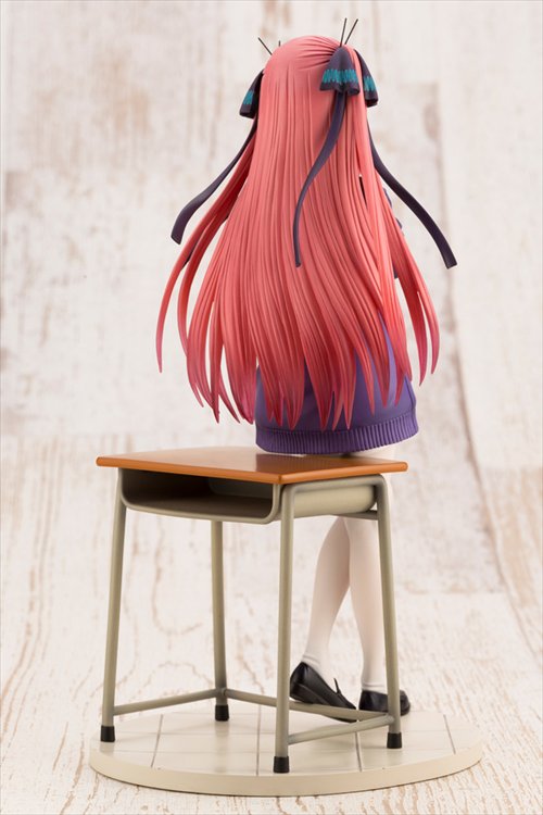 The Quintessential Quintuplets - 1/8 Nino Nakano PVC Figure