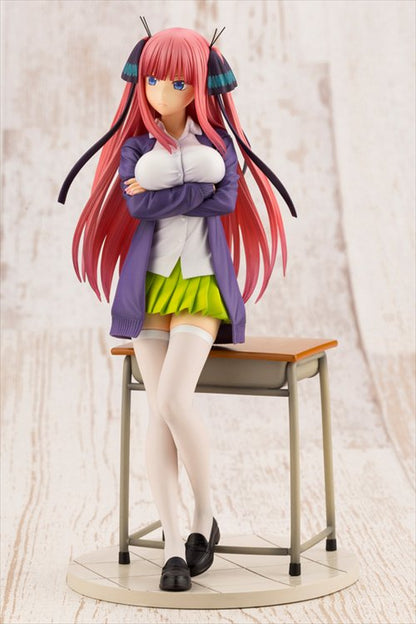 The Quintessential Quintuplets - 1/8 Nino Nakano PVC Figure