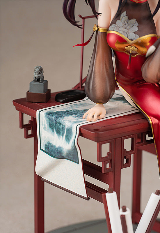 Date A Live IV - 1/7 Kurumi Tokisaki Calligraphic Beauty Ver. Figure
