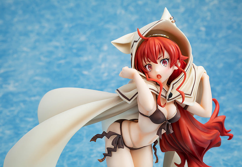 Mushoku Tensei - 1/7 Eris Boreas Greyrat Swimsuit Ver. PVC Figure