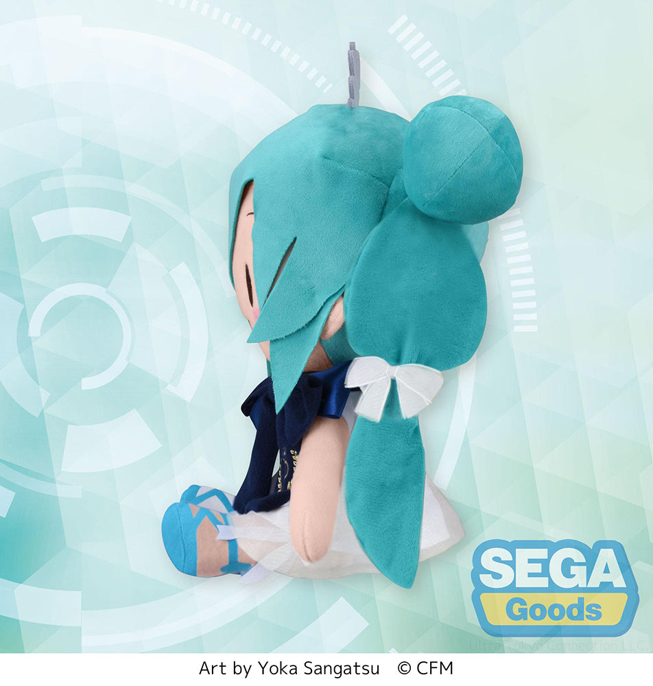 Vocaloid  - Hatsune Miku 15th Anniversary Plush