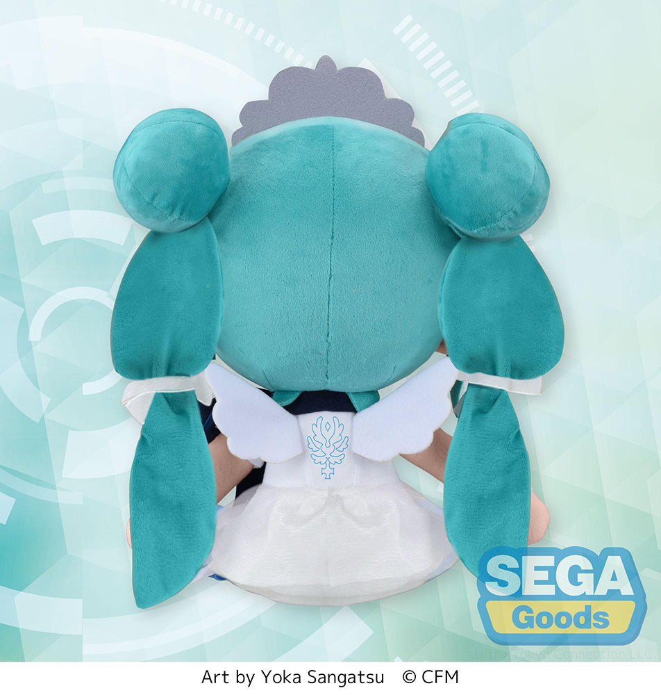 Vocaloid  - Hatsune Miku 15th Anniversary Plush