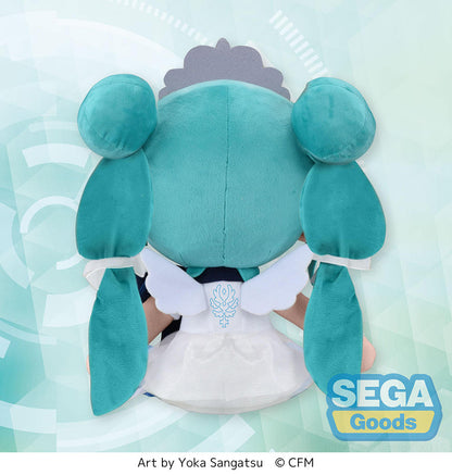 Vocaloid  - Hatsune Miku 15th Anniversary Plush