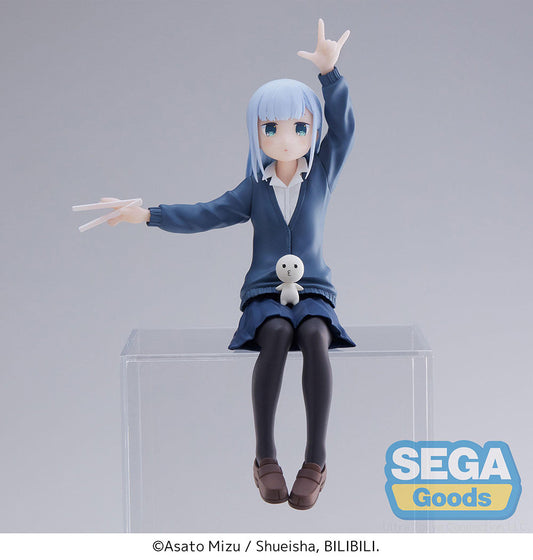Aharen-san Is Indecipherable - Reina Aharen PM Perching Prize Figure