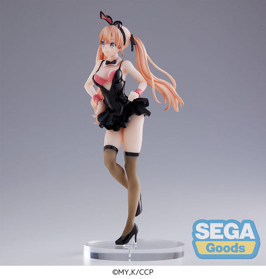 A Couple Of Cuckoos - Erika Amano Bunny Girl PM Prize Figure