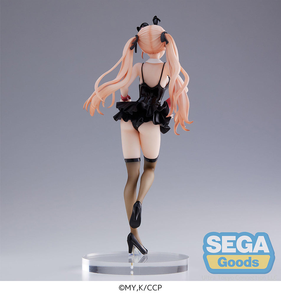 A Couple Of Cuckoos - Erika Amano Bunny Girl PM Prize Figure