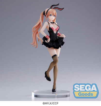 A Couple Of Cuckoos - Erika Amano Bunny Girl PM Prize Figure