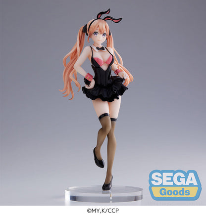 A Couple Of Cuckoos - Erika Amano Bunny Girl PM Prize Figure