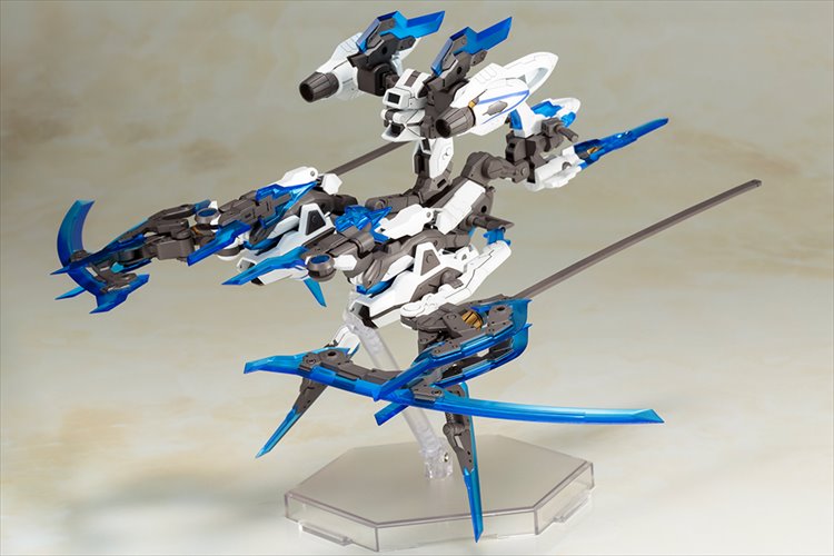 Frame Arms Girl - Hresvelgr Alter Model Kit