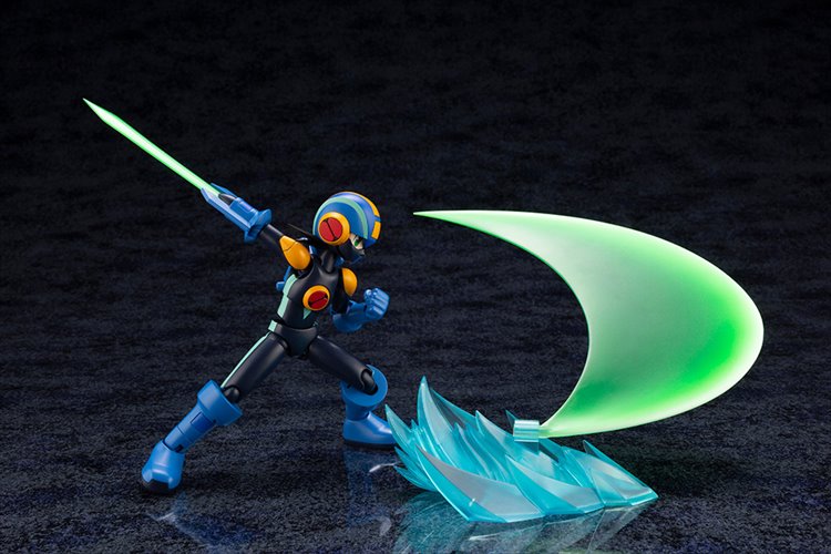 Mega Man - Mega Man Battle Network Model Kit