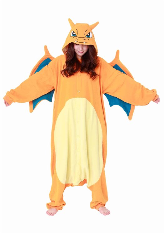 Kigurumi - Pokemon Charizard