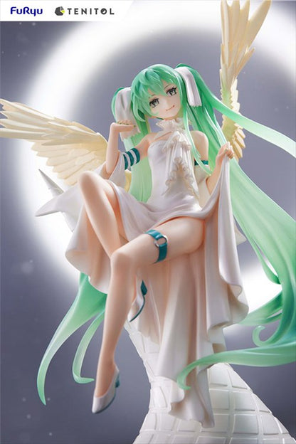 Vocaloid - Tenitol Hatsune Miku Light PVC Figure