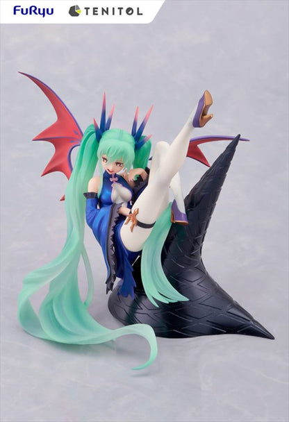 Vocaloid - Tenitol Hatsune Miku Dark PVC Figure