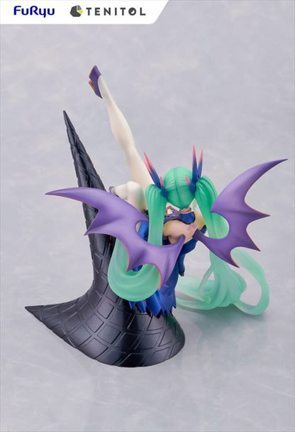 Vocaloid - Tenitol Hatsune Miku Dark PVC Figure