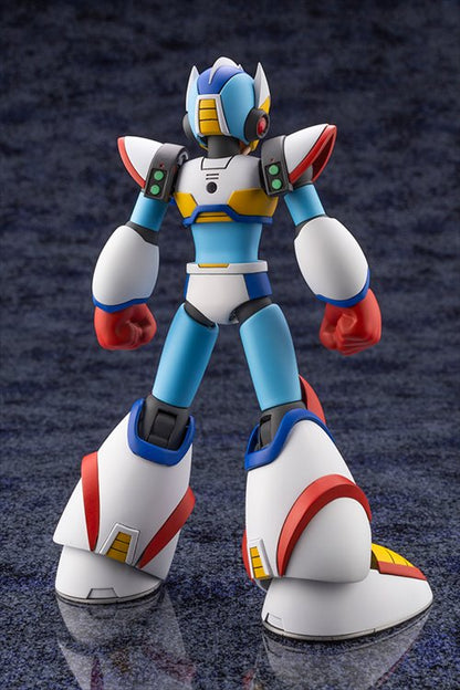 Mega Man - Mega Man X Second Armor Model Kit