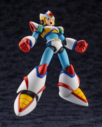 Mega Man - Mega Man X Second Armor Model Kit
