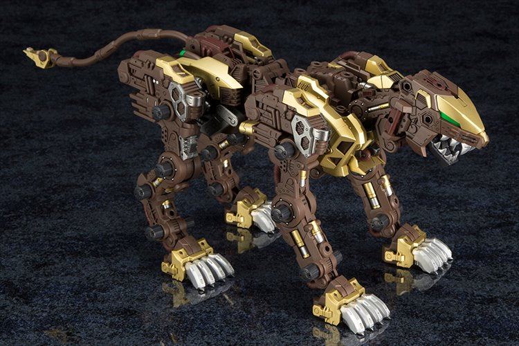 Zoids - Liger Zero Empire Ver. Marking Plush Ver. Model Kit