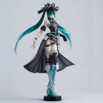 Vocaloid - HDGE Technical Statue No.12 Shie Carla PVC Figure