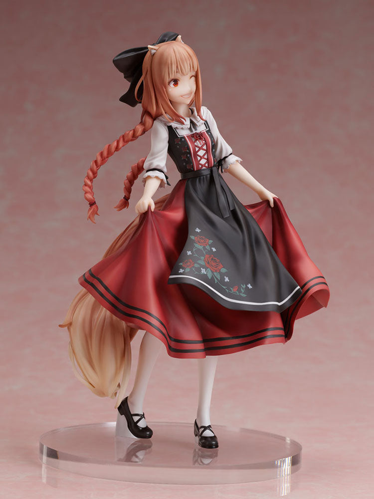 Spice And Wolf - 1/7 Holo Alsace Costume Ver. Figure