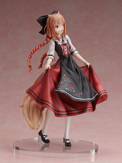 Spice And Wolf - 1/7 Holo Alsace Costume Ver. Figure