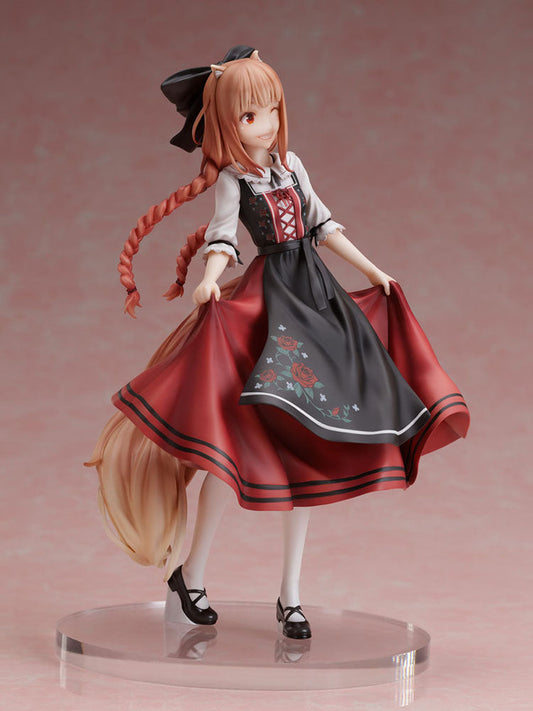Spice And Wolf - 1/7 Holo Alsace Costume Ver. Figure