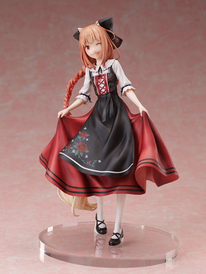Spice And Wolf - 1/7 Holo Alsace Costume Ver. Figure