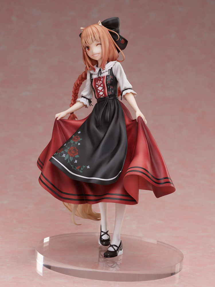 Spice And Wolf - 1/7 Holo Alsace Costume Ver. Figure