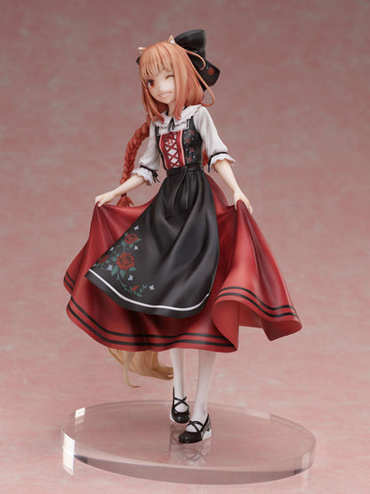 Spice And Wolf - 1/7 Holo Alsace Costume Ver. Figure