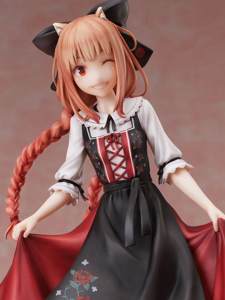 Spice And Wolf - 1/7 Holo Alsace Costume Ver. Figure