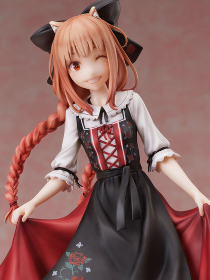 Spice And Wolf - 1/7 Holo Alsace Costume Ver. Figure