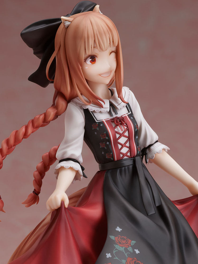 Spice And Wolf - 1/7 Holo Alsace Costume Ver. Figure