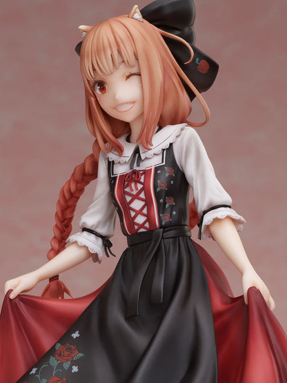 Spice And Wolf - 1/7 Holo Alsace Costume Ver. Figure