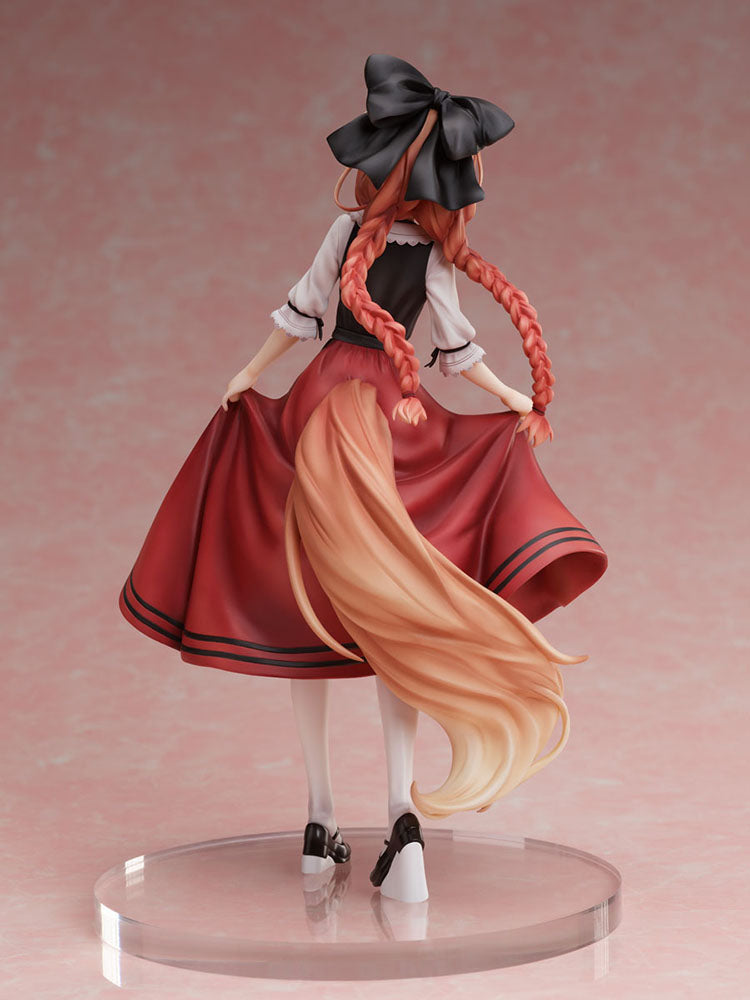 Spice And Wolf - 1/7 Holo Alsace Costume Ver. Figure