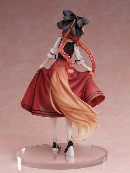 Spice And Wolf - 1/7 Holo Alsace Costume Ver. Figure