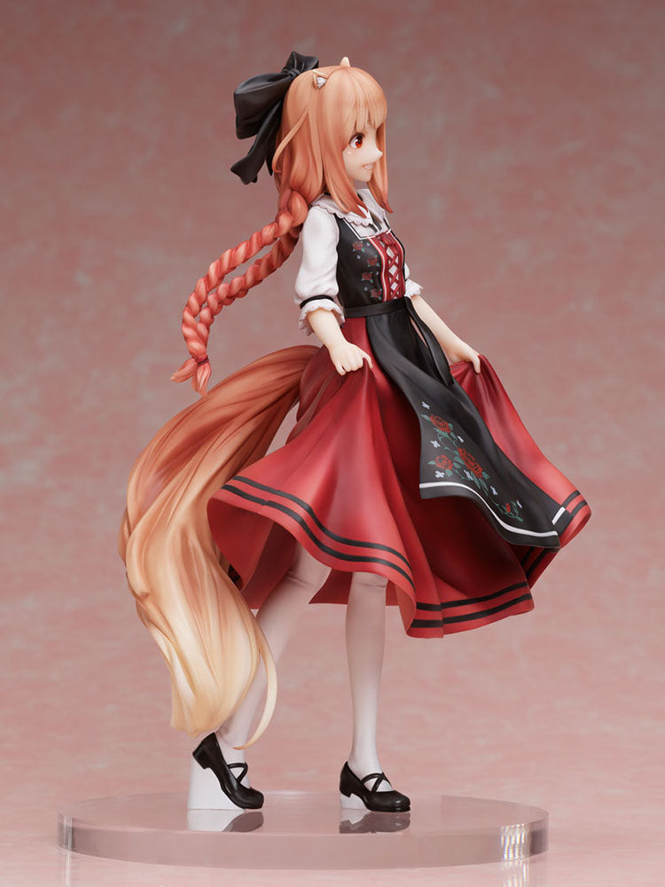 Spice And Wolf - 1/7 Holo Alsace Costume Ver. Figure