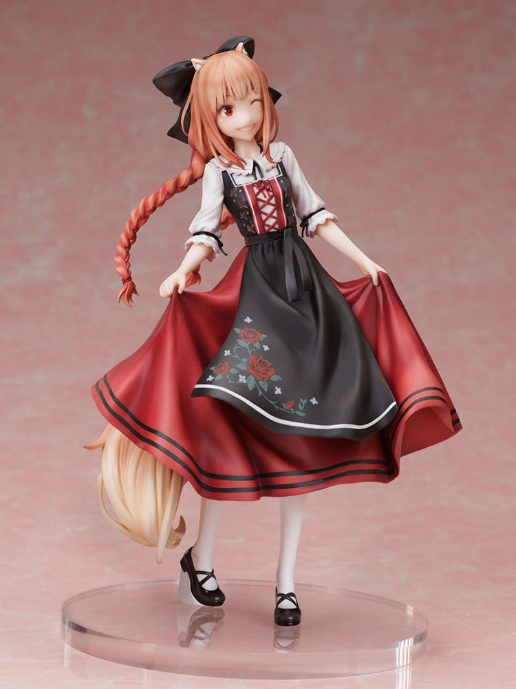 Spice And Wolf - 1/7 Holo Alsace Costume Ver. Figure