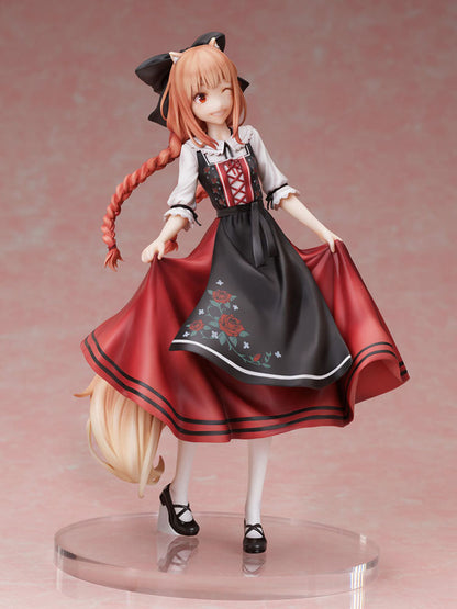 Spice And Wolf - 1/7 Holo Alsace Costume Ver. Figure