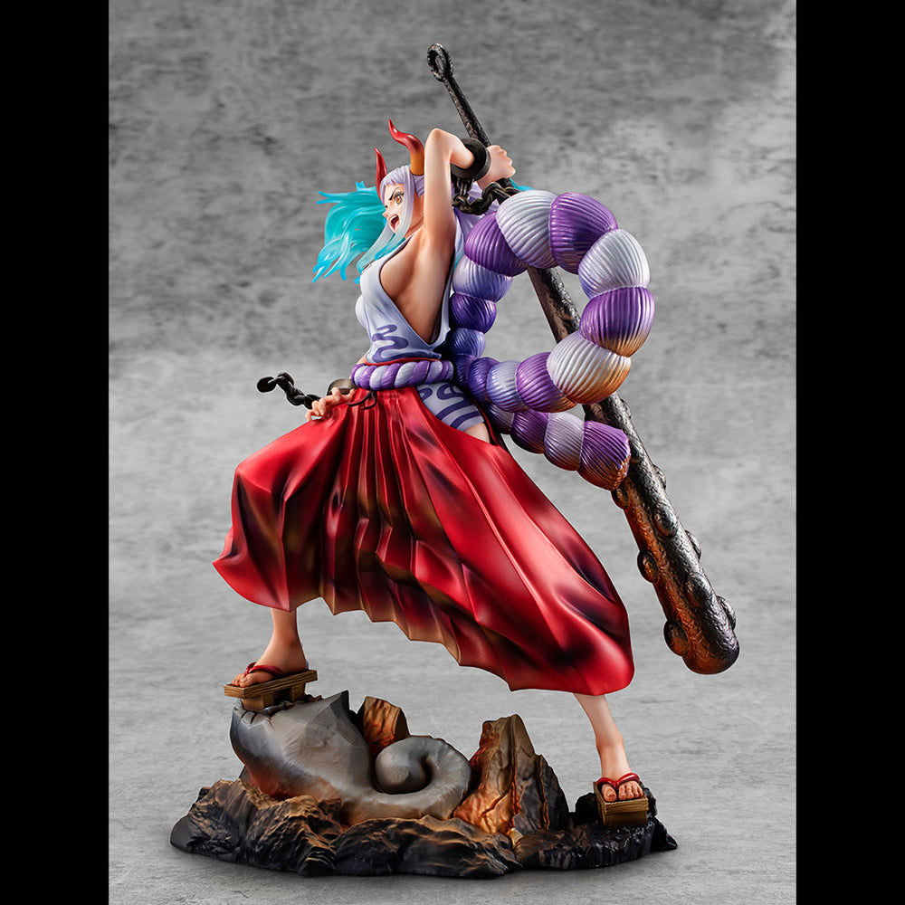 One Piece - Yamato P.O.P Wa-Maximum PVC Figure
