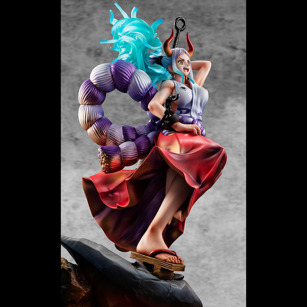 One Piece - Yamato P.O.P Wa-Maximum PVC Figure