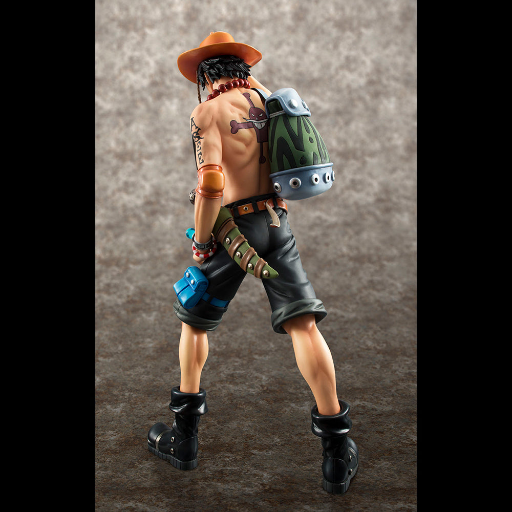 One Piece - 1/8 Portgas D. Ace P.O.P. Neo-DX 10th Limited Ver. Figure